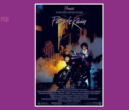 Prince & The Revolution Purple Rain Ultimate Collection I The Movie 2CD