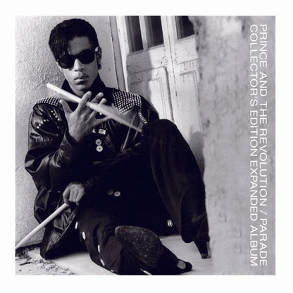 Prince The Revolution Parade 2CD Under The Cherry Moon Acoustic Demo & More