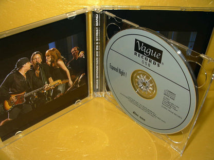 Bruce Springsteen And The E Street Band Espanol Night! 2002 CD 2 Discs 24 Tracks