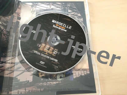 The Rolling Stones No Filter Europe Tour 2018 Marseille Orange Velodrome 1 DVD