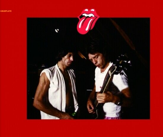 The Rolling Stones Bird's Vault Vol. 1&2 + Vol. 3 4CD Set 1977-1983