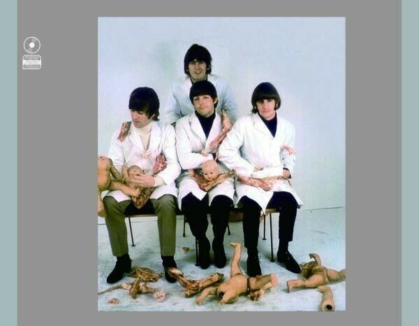 The Beatles / Revolver Remix Beat File Premium Masters Limited Edition (1CD)