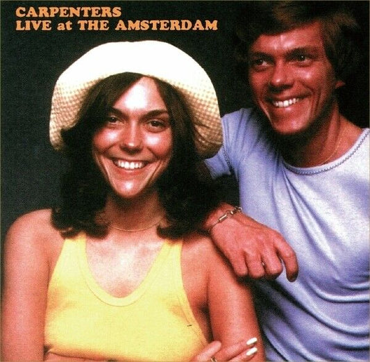 Carpenters Live At The Amsterdam 1976 CD 1 Disc 10 Tracks PoisonAPPLE Music Pops