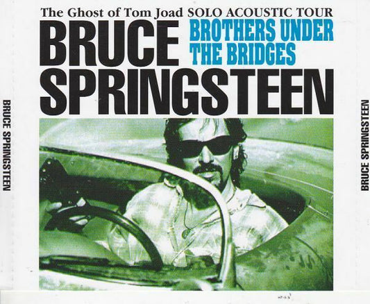 Bruce Springsteen Brothers Under The Bridges 1997 CD 2 Discs 23 Tracks Music F/S