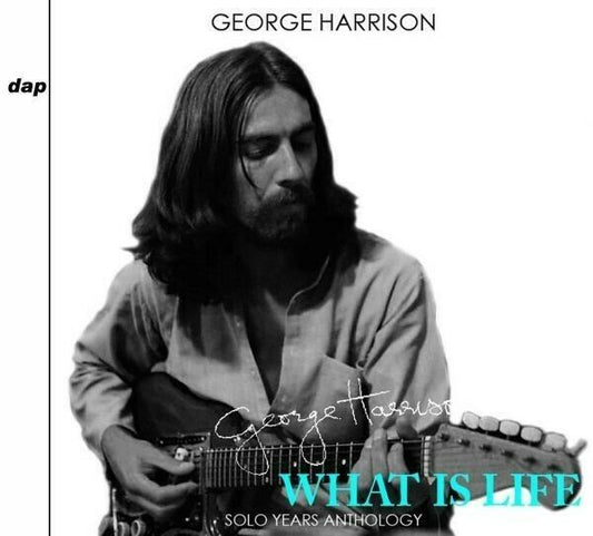 George Harrison What Is Life Solo Years Anthology CD 2 Discs 44 Tracks Music F/S