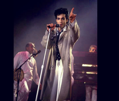 Prince Stockholm 1986 Parade In Europe Complete New Stereo Masters 2CD 1DVD