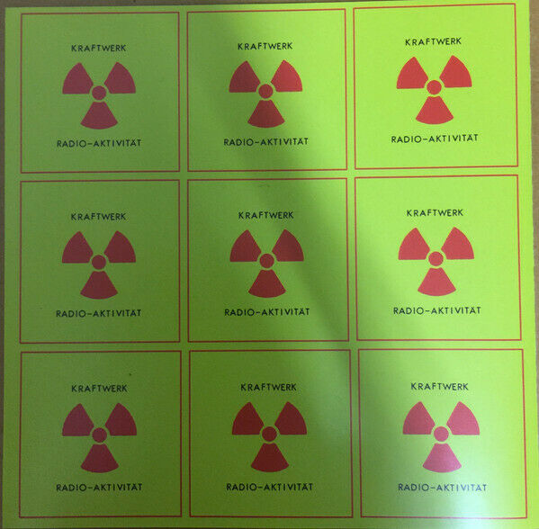 Kraftwerk Die Klassik Werks Vol.4 CD 1 Disc 10 Tracks Digital Remaster Synthpop