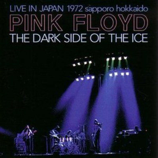 Pink Floyd The Dark Side Of The Ice 1972 Sapporo CD 2 Discs 12 Tracks Music Rock