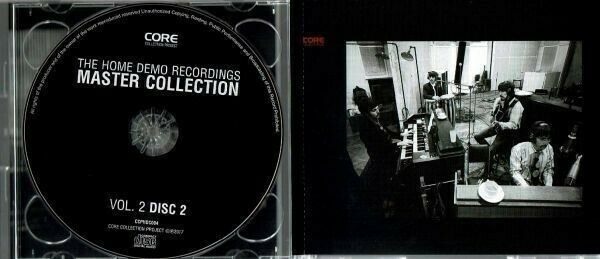 The Beatles The Home Demo Recordings Master Collection Vol.2 44 Tracks 2CD