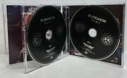 Led Zeppelin The American Return 1975 3CD Soundboard
