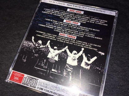 The Stone Roses Live At Budokan 2days Complete 2017 3CDR