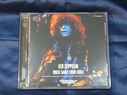 Led Zeppelin Moonchild Records 6 Title CD 18 Discs Set Soundboard