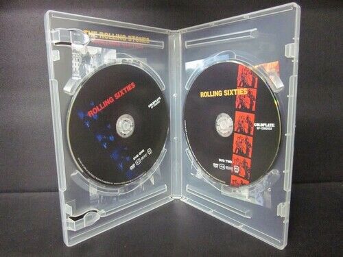 The Rolling Stones / Rolling Sixties Special Edition 2DVD Video Archives From The 60'S