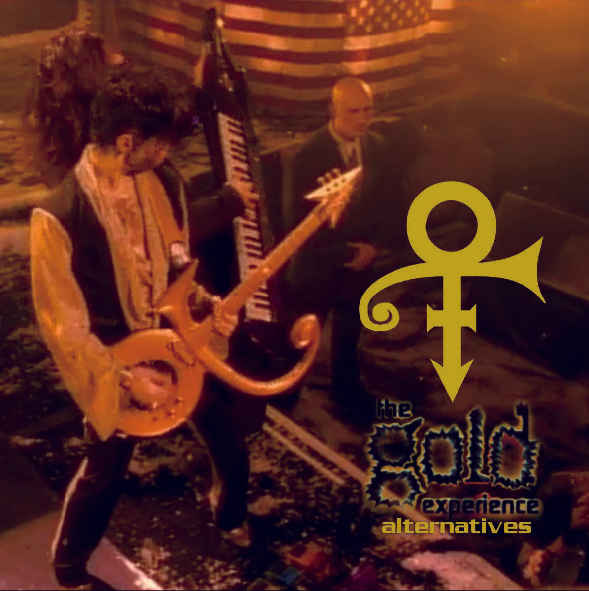 Prince The Gold Experience Alternatives Remix Remasters Collector's Edition 2CD