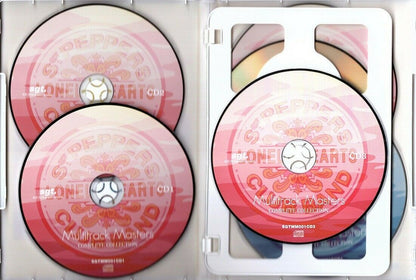 The Beatles SGT Pepper's Special Abbey Road 50th Collector's 7CD 4DVD Set Music