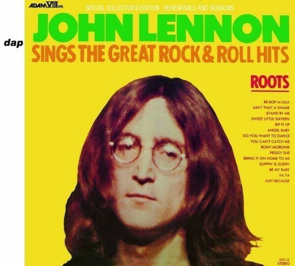 John Lennon Roots Special Collector's Edition 1973-1974 CD 2 Discs 65 Tracks F/S