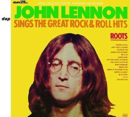 John Lennon Roots Special Collector's Edition 1973-1974 CD 2 Discs 65 Tracks F/S