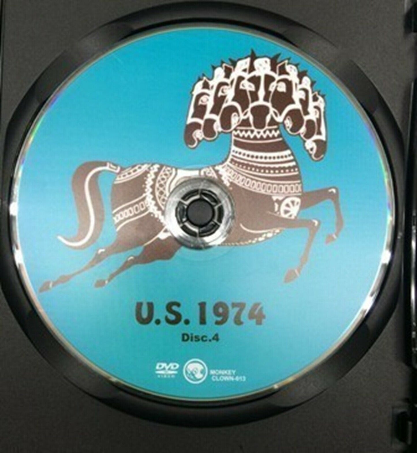 George Harrison 1971-1974 Video Collection 1DVD 13 Tracks Bangladesh Concert F/S