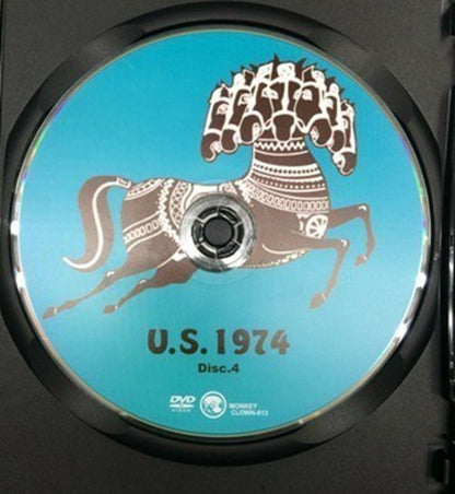 George Harrison 1971-1974 Video Collection 1DVD 13 Tracks Bangladesh Concert F/S