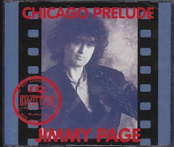 Jimmy page Chicago Prelude 1988 October 17 2CD 18 Tracks