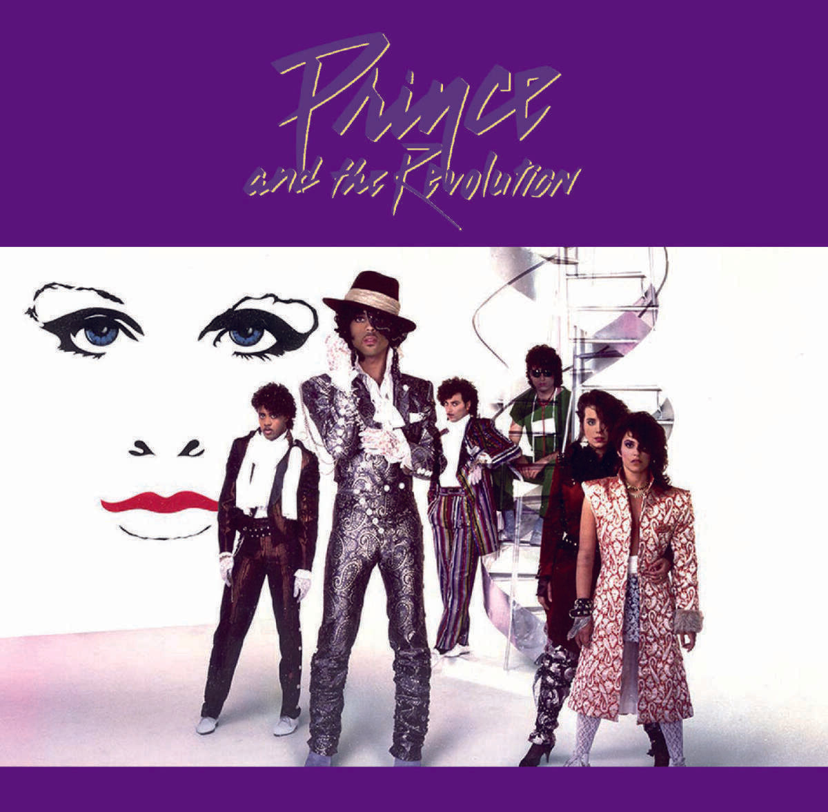 Prince Purple Rain Ultimate Collection II 2CD Purple Gold Archives Collection