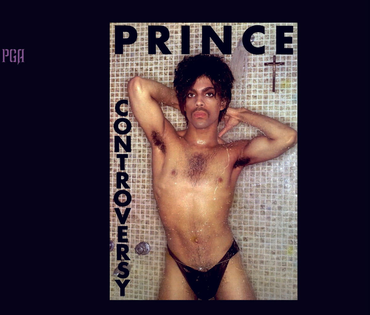 Prince Controversy Collector's Edition 2CD 1981 & 1982 Remix And Remasters