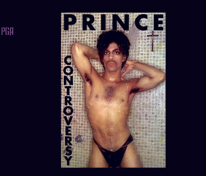 Prince Controversy Collector's Edition 2CD 1981 & 1982 Remix And Remasters