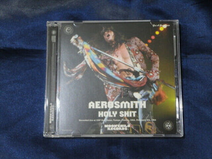 Aerosmith / Holy Shit Soundboard 2CD Moonchild