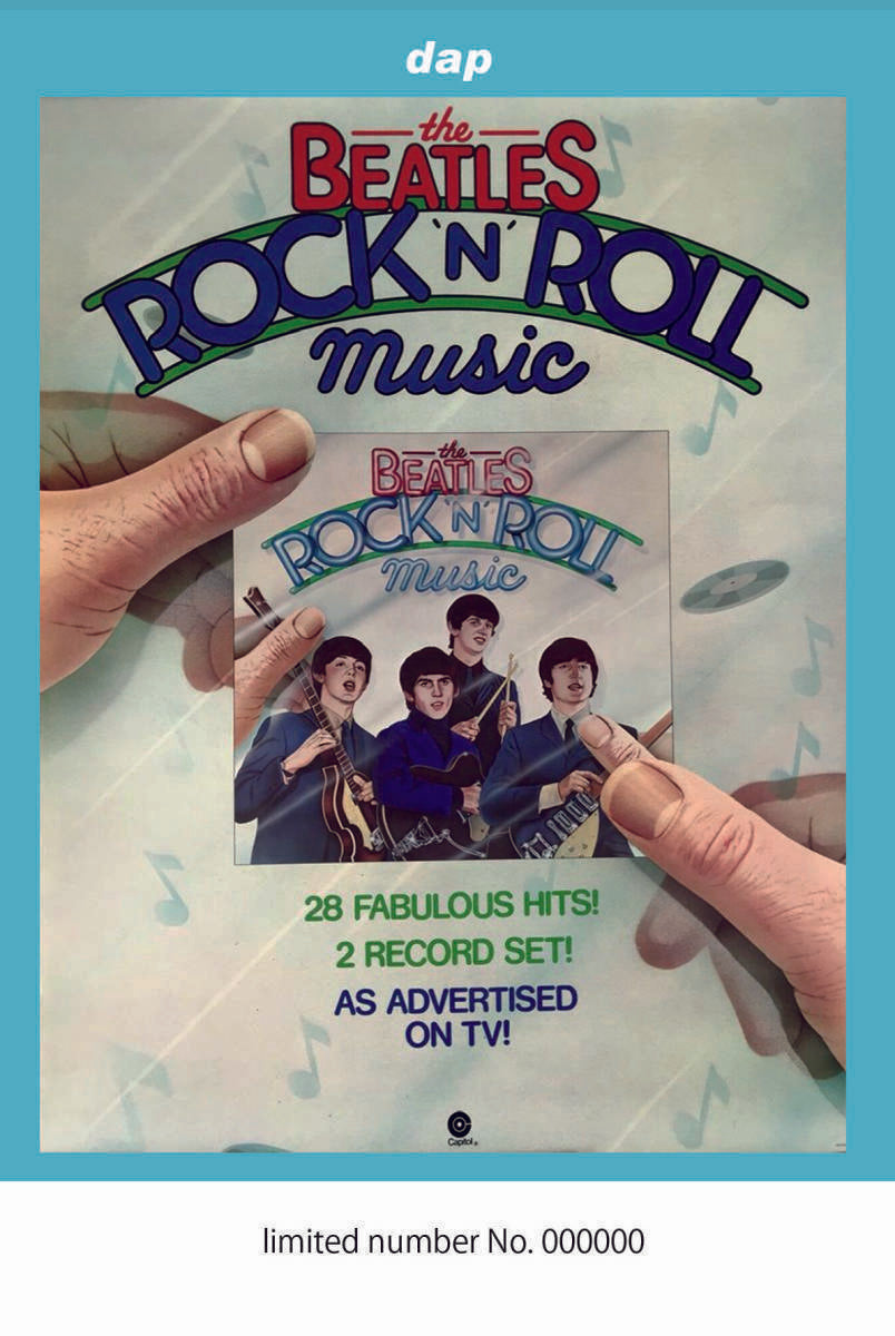 The Beatles Rock' N' Roll Music Special Collector's Edition 2CD 1DVD 56 Tracks