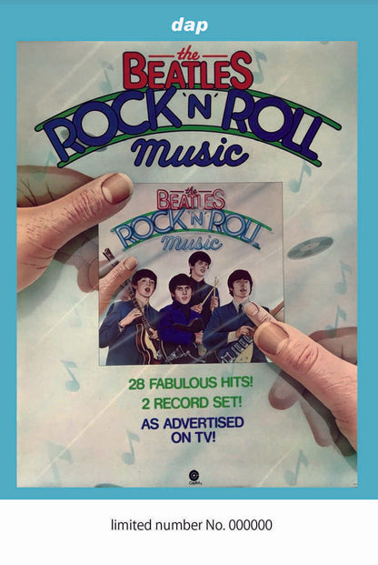 The Beatles Rock' N' Roll Music Special Collector's Edition 2CD 1DVD 56 Tracks