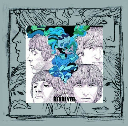 The Beatles / Revolver Remix Beat File Premium Masters Limited Edition (1CD)