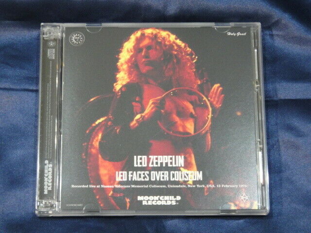 Led Zeppelin Moonchild Records 6 Title CD 18 Discs Set Soundboard