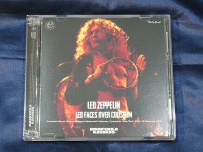Led Zeppelin Moonchild Records 6 Title CD 18 Discs Set Soundboard