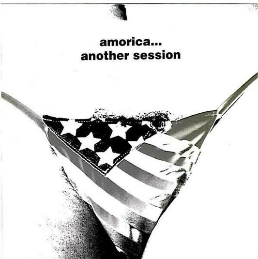The Black Crowes Amorica Another Session CD 1 Disc 14 Tracks Rock Music