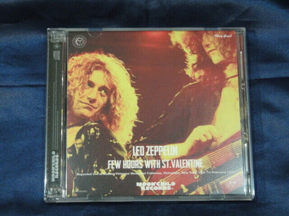 Led Zeppelin Moonchild Records 6 Title CD 18 Discs Set Soundboard