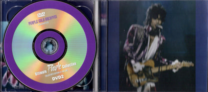Prince Purple Rain Ultimate Collection VI 2DVD Live 1985 Extra Video