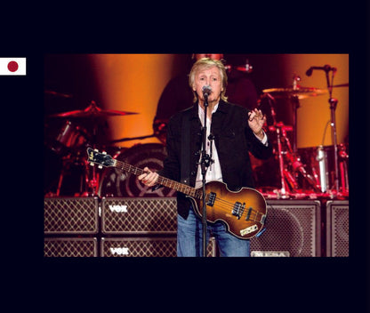 Paul McCartney Welcome Back To Tokyo Dome Halloween Night 2018 CD 2 Discs