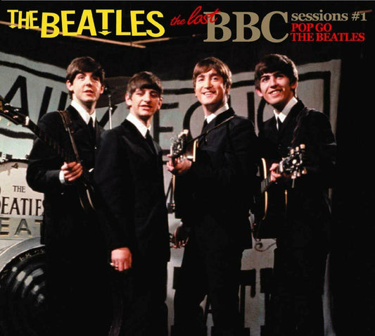 The Beatles The Lost BBC Sessions 1 CD 1 Disc 32 Tracks Music Rock Pops F/S