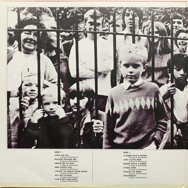 The Beatles 1962-1966 Ultimate Video Collection DVD 2 Disc Set SGT Label Music