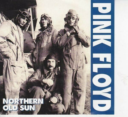 Pink Floyd Northern Old Sun 1971 Copenhagen Denmark CD 2 Discs 8 Tracks Music