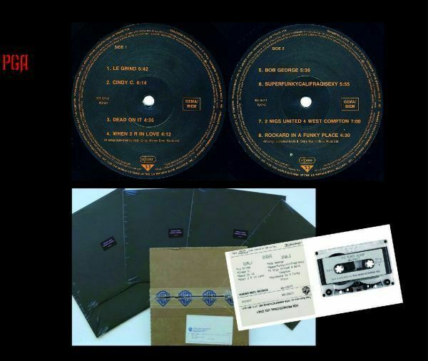 Prince / The Black Album Collector's Edition 2CD Remix And Remasters Expanded Album