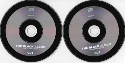 Prince / The Black Album Collector's Edition 2CD Remix And Remasters Expanded Album