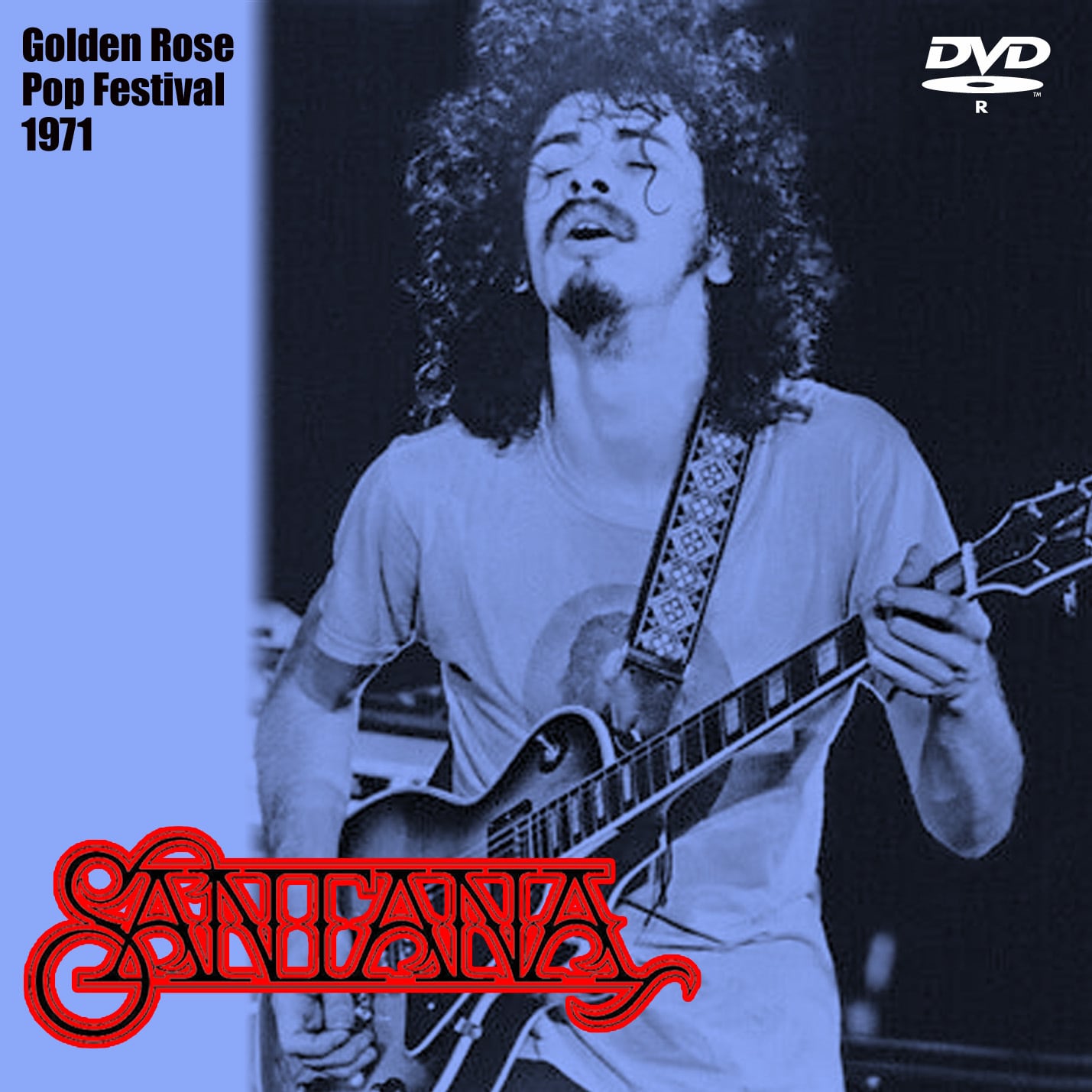 SANTANA / Set en vivo (14 CD + 1 DVD + 1 DVD)