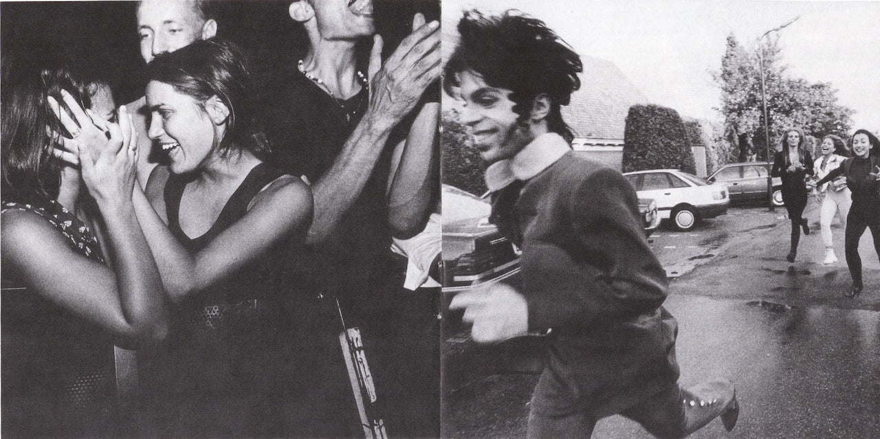 PRINCE / Black (1CD)