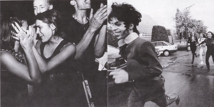 PRINCE / Black (1CD)