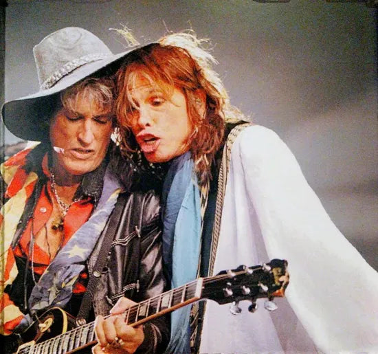 AEROSMITH / Cocked, Loaded And Ready To Rock Tour StaｙDream (2CD)