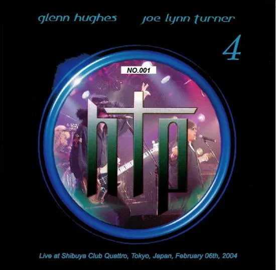 Hughes Turner Project / 4 (2CDR)