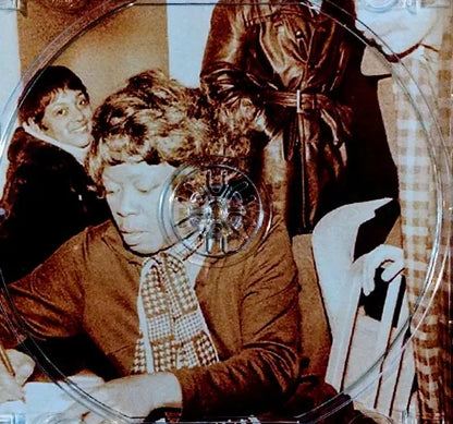 SARAH VAUGHAN / Live in Osaka 1976 (1CDR)