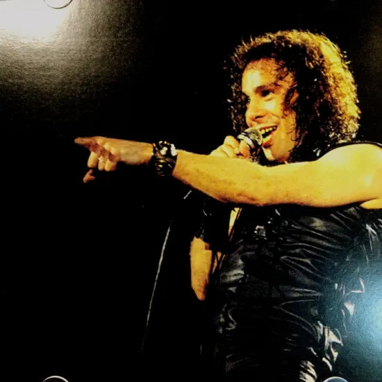 DIO / Hammersmith Odeon 1986 (1CDR)