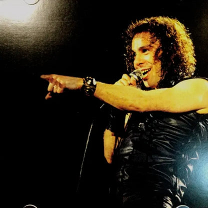 DIO / Hammersmith Odeon 1986 (1CDR)